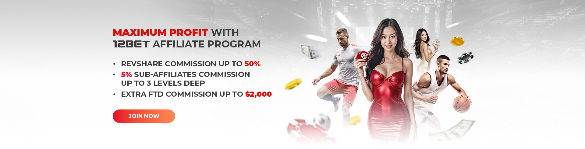 12Bet Partner