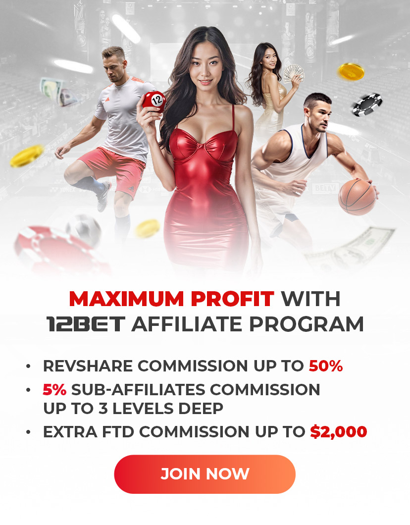 12Bet Partner